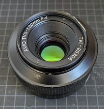  Lente térmica germânio Avio f:30mm F:4 TVL-8530A comprar usado  Enviando para Brazil