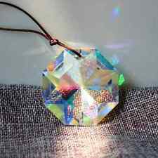 60mm suncatcher faceted for sale  Elk Grove