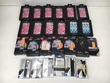 Lote misto de 25 capas de celular principalmente Samsung Galaxy S5 S6  comprar usado  Enviando para Brazil