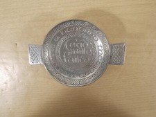 Scottish pewter celtic for sale Scottish pewter celtic for sale  RUGBY