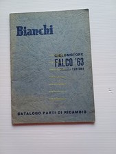 Bianchi falco turismo usato  Vimodrone