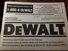 Dewalt heavy duty for sale  Scottsdale