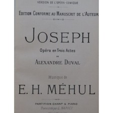 Méhul joseph piano d'occasion  Blois