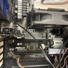 Asrock ab350m pro4 for sale  Yucaipa