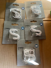 Haken weiß stück gebraucht kaufen Haken weiß stück gebraucht kaufen  Lotte