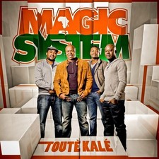 Magic system toutè d'occasion  Les Mureaux