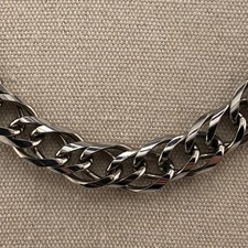 Vintage chain necklace for sale  BRISTOL