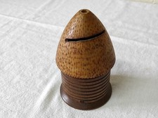 Ancienne tirelire bois d'occasion  Chambon-sur-Voueize