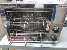 Tostiera professionale beckers usato  Castellanza