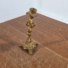 Vintage cherub candle for sale  Bloomfield