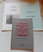 Libri sulla valcamonica usato  Saviore dell'Adamello