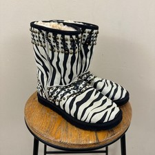 Jimmy choo ugg for sale  Dumfries