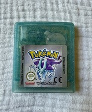 pokemon cristallo game boy usato pokemon cristallo game boy usato Fucecchio