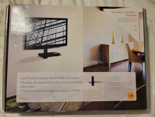 black low shelf for sale  Milton