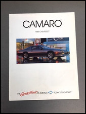 1989 chevrolet camaro for sale  Red Wing