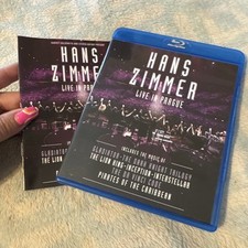 Hans zimmer live for sale  Suffolk