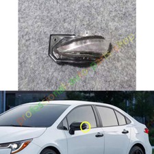 Espelho retrovisor esquerdo substituição de sinal de seta para Toyota Corolla 2020-2024 comprar usado  Enviando para Brazil