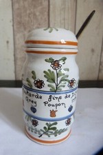 Pot moutarde moutardier d'occasion Pot moutarde moutardier d'occasion  Coutances