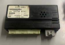 Usado, 02-03 SATURN L SERIES MÓDULO DE CONTROLE DE CORPO 22713283 USADO FABRICANTE DE EQUIPAMENTO ORIGINAL comprar usado  Enviando para Brazil