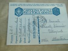 Franchigia 1941 militare usato  Bologna