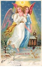 Ange 81427 joyeux d'occasion  France