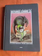 Histoires rudyard kipling d'occasion  France