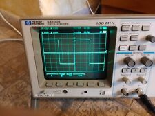 Oscilloscopio agilent 54600 usato  Olbia