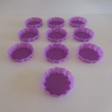 Purple kitchen molds d'occasion  Expédié en Belgium