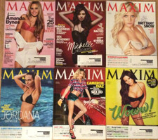 Like new maxim for sale  Byfield