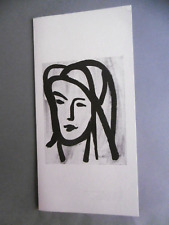Matisse carton invitation d'occasion  Toulon-