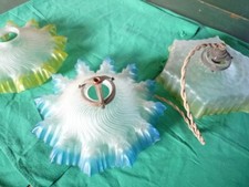 Lot verres lampes d'occasion  Saint-Amand-Montrond