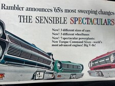 1965 rambler range for sale  KENDAL