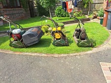 webb mower 24 for sale  HEATHFIELD