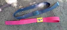 Mens belts metal for sale  SWANSEA