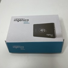 Ingenico mobile solutions for sale  Summerville