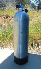 Catalina aluminum scuba for sale  Durango