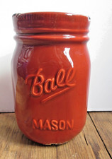 Ball mason ceramic for sale  Belt