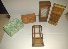 Vintage dollhouse furniture for sale  De Pere
