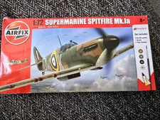 Airfix supermarine spitfire for sale  PLYMOUTH
