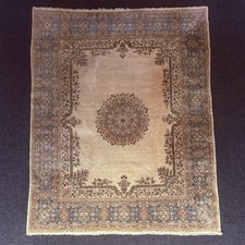 Antique hand knotted for sale  Plymouth