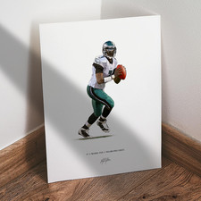 Michael vick poster for sale  Longview