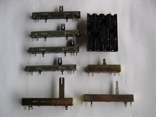 schiebepotentiometer gebraucht kaufen  Springe
