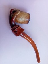 Ancienne pipe d'occasion  Saint-Fargeau-Ponthierry
