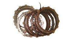 Dischi frizione clutch usato  Italia
