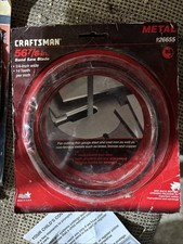 Craftsman band saw for sale  Moline