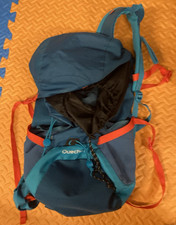 Quechua forclaz backpack for sale  LONDON
