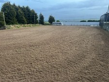 Equestrian arena surface for sale  SHEFFIELD