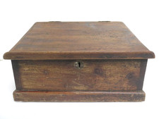 Antique wooden oak for sale  HASSOCKS