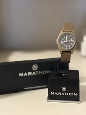Marathon 34mm desert for sale  UK