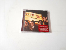 BACKSTREET BOYS "THIS IS US" CD 12 TRACKS COMO NUEVO +DVD DELUXE EDITION comprar usado  Enviando para Brazil